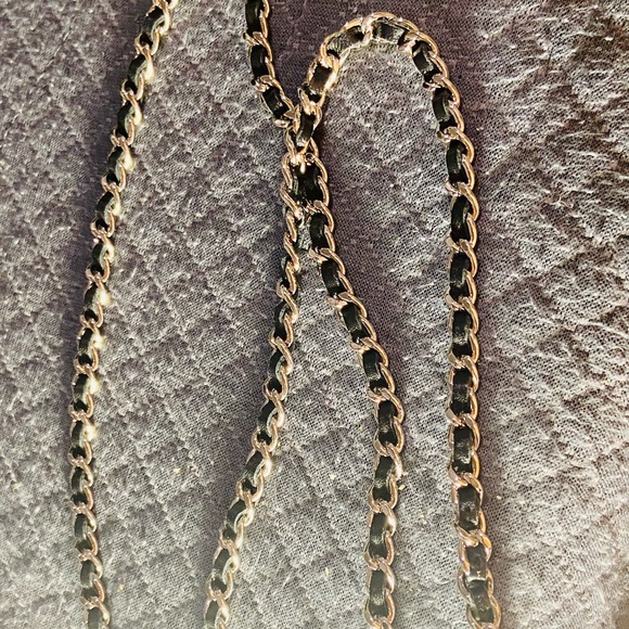 *SOLD*CHANEL wallet on chain (WOC) - Picture 7 of 15